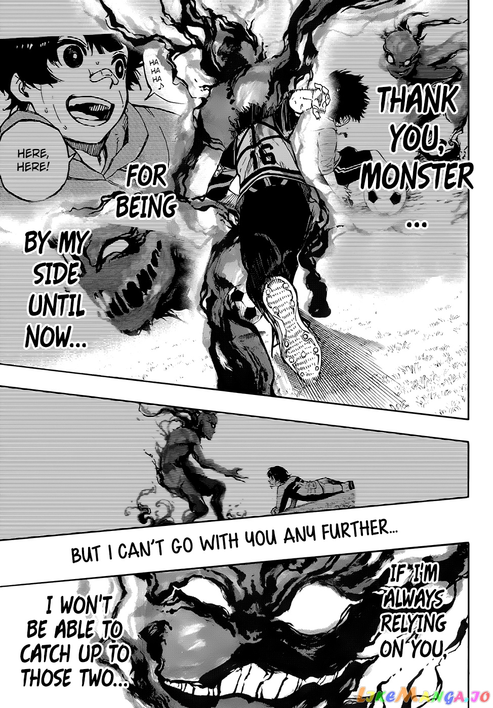 Blue Lock Chapter 83 image 18